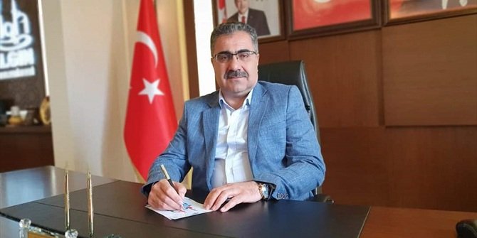 Ilgın Belediye Başkanı Yalçın Ertaş'tan "Milli Dayanışma Kampanyası"na destek