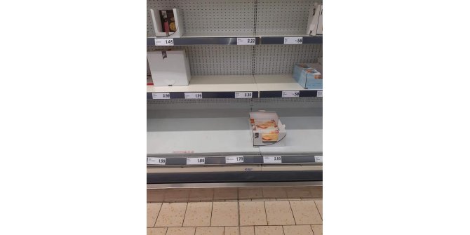Belçika’da korona fırsatçıları zam üstüne zam yapıyor