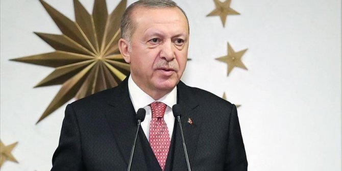 Erdogan : Les citoyens nécessiteux ne seront jamais abandonnés face au Covid-19