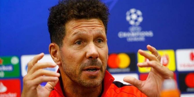 Atletico Madridli futbolcular yüzde 70 maaş indirimini kabul etti