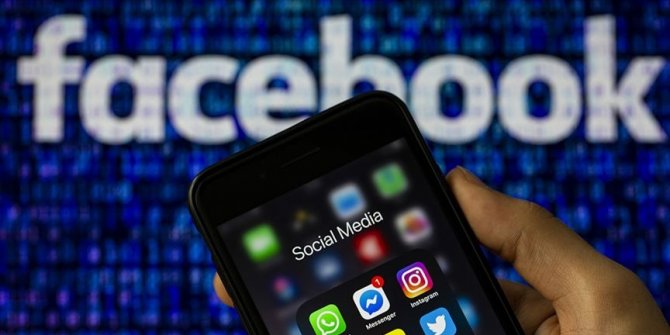 Facebook ABD'de seçim günü sonrasında da siyasi reklamları askıya aldı