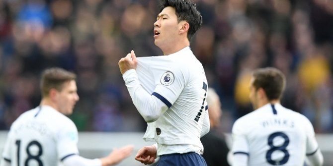 Heung-Min Son, korona arasında askere gitti