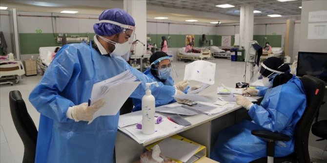İran'da koronavirüs kaynaklı can kaybı 3 bin 294'e yükseldi