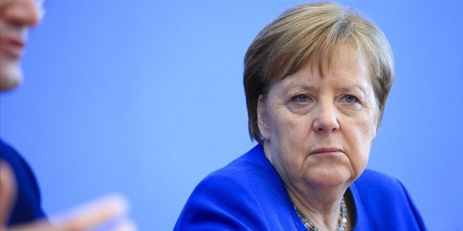 Merkel'in COVID-19 karantinası sona erdi