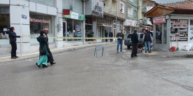Koronavirüs karantinasından kaçan kişi otelde yakalandı