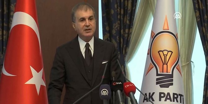 Çelik: Ülkemiz salgınla güçlü bir şekilde mücadele ediyor