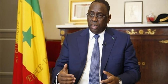 Covid-19: Macky Sall annonce une baisse de la croissance de plus de 3%