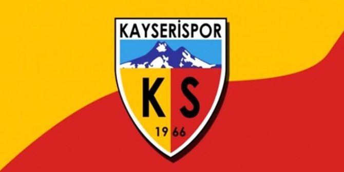 Kayserispor’da şok istifa