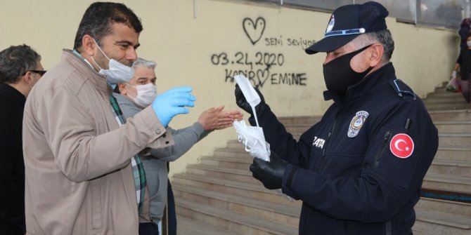 Ücretsiz maske başvuruları e-Devlet üzerinden yapılacak