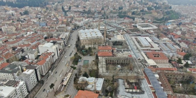 Tarihi çarşı bir hafta daha kapalı