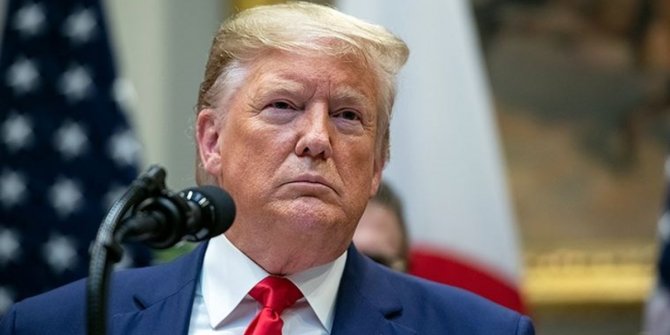 Trump, ABD'nin DSÖ'ye sağladığı fonları askıya alacaklarını duyurdu