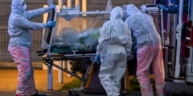 İngiltere'den imdat çığlığı: Cenazelere boğulduk yardım edin