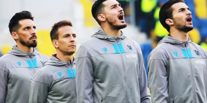 Trabzonspor, Türkiye için kenetlendi