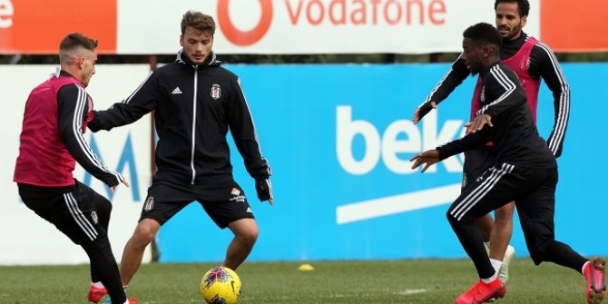 Beşiktaş'tan yabancılara şartlı onay