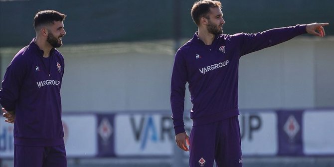Fiorentina'da 3 futbolcu koronavirüsü yendi