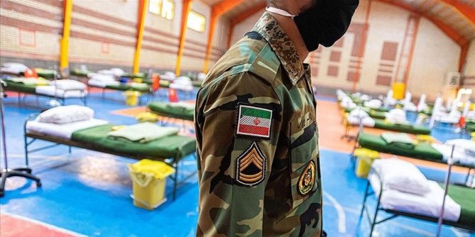 İran'da koronavirüs nedeniyle can kaybı 3 bin 739'a yükseldi