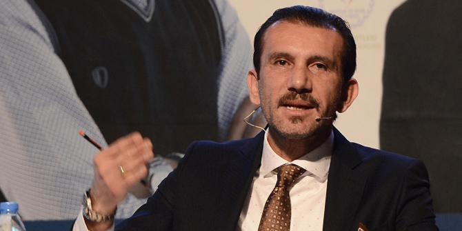 Rüştü Reçber taburcu oldu
