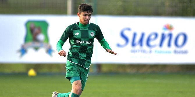 Konyasporlu 3 futbolcuya yasak