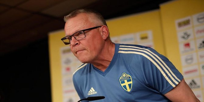 İsveç Teknik Direktörü Andersson ücretsiz izne çıkarıldı