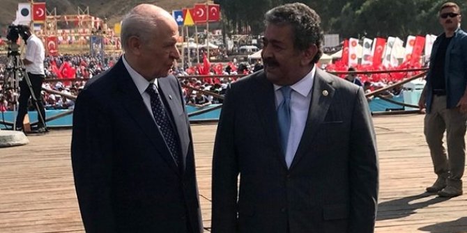 MHP Genel Başkan Yardımcısı Yıldız'ın test sonucu açıklandı
