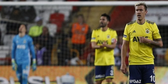 Fenerbahçe'de sakatlardan sevindiren haber