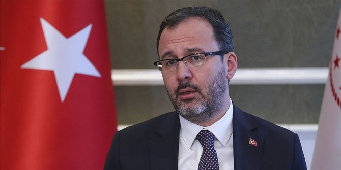 Bakan Kasapoğlu'ndan Süper Lig açıklaması