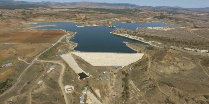 Devlet Su İşleri, Kastamonu’da 6 baraj ve 1 gölet yaptı