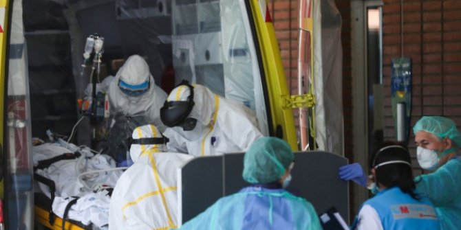 Hollanda'da 107 yaşındaki kadın koronavirüsü yendi