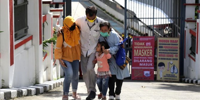 Cegah virus korona di lapas, 35 ribu narapidana telah bebas