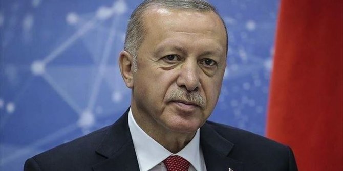 Erdogan peringati Hari Kesehatan Dunia