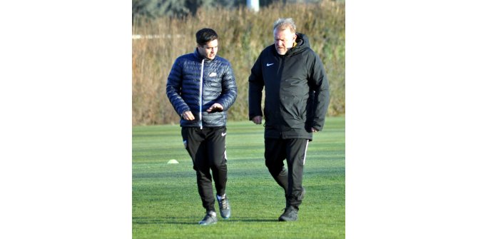 Kayserispor’da bekleyiş devam ediyor