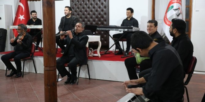 Menteşe’de Dünya Romanlar Günü’ne özel müzik şöleni