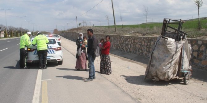 Elazığ Valisi, hurdacıya kesilen "korona" cezasını iptal etti