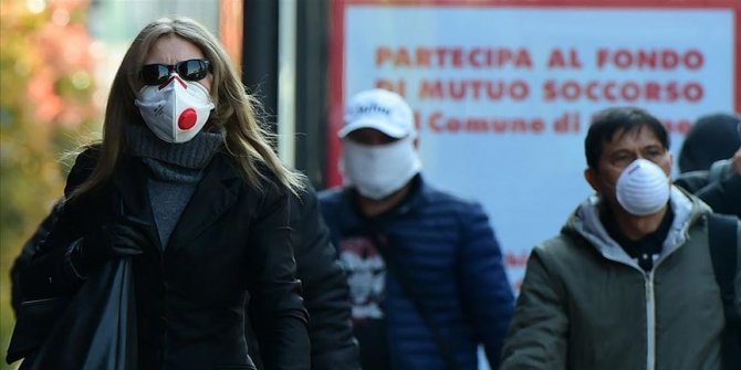 Dünya genelinde Kovid-19'dan iyileşenlerin sayısı 330 bini aştı