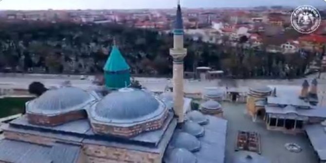 Konyaspor'dan koronavirüse karşı kısa filmli destek