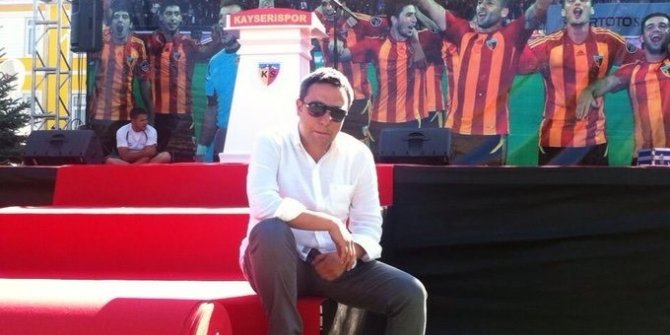 Kayserispor’da sevindirici haber