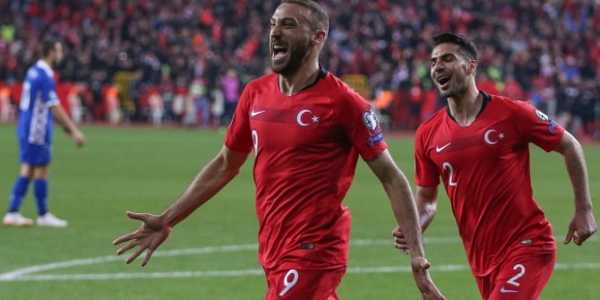 Cenk Tosun: Sosa'dan daha iyisini görmedim
