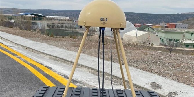 Milli "Drone Savar Kalkanı" göreve hazır