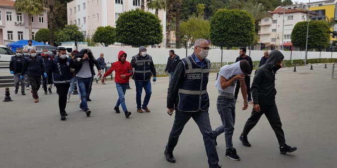 Darp görüntülerinde tutuklu sayısı 9’a çıktı