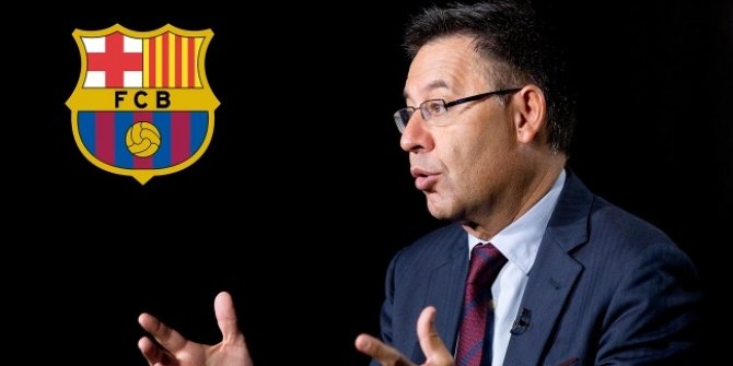 Barcelona'da ''istifa'' krizi