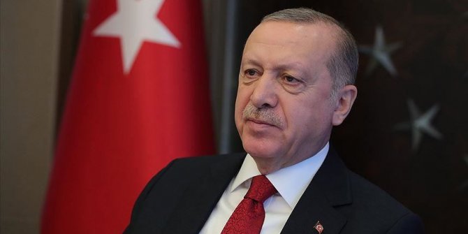 Turkish president extends Easter wishes to Christians