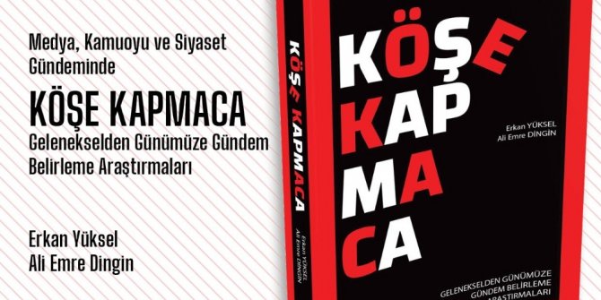 “Köşe Kapmaca” okuyucusu ile buluştu