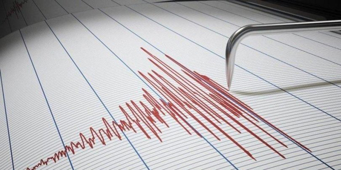 KKTC'de korkutan deprem