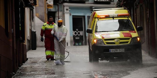 Spanish doctor unwelcome at own neighborhood amid pandemic