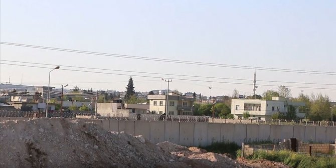 Rasulayn'da Türkiye topraklarına uzanan tünel bulundu