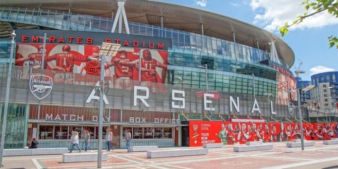 Arsenal'dan örnek karar