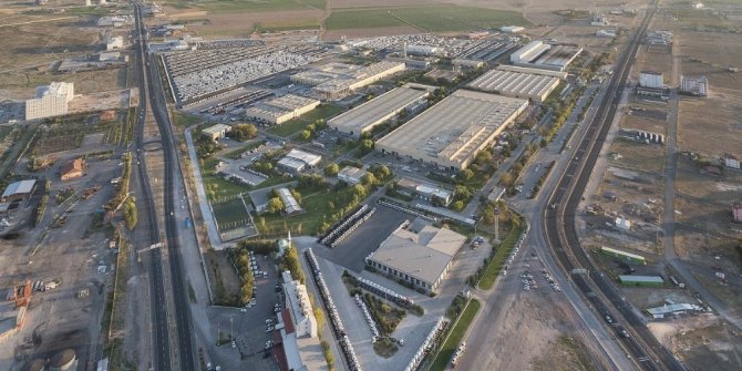 Mercedes-Benz Türk’te üretim başlıyor