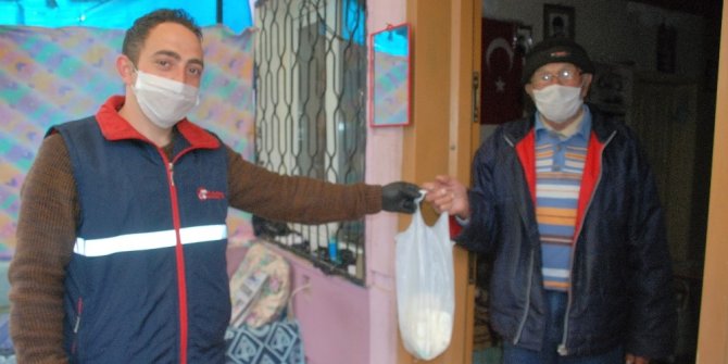 Enver Abi’nin hayrına yaptığı mütevazi talebi yerine getirildi