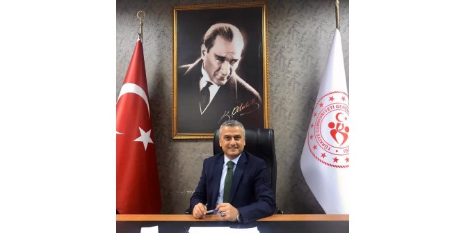 Gençlik ve Spor İl Müdürlüğüne Coşkun Güven atandı