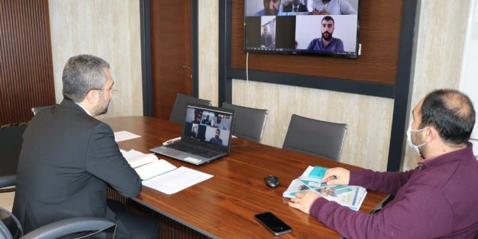 Başkan Say 1 yılını değerlendirdi